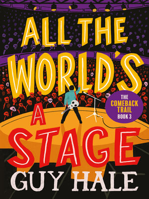 cover image of All the World's A Stage